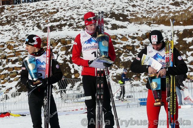 429 Tomaz Druml, Magnus Krog, Lukas Klapfer
